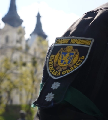 У Великодні свята Львівську область патрулюватимуть тисячі правоохоронців