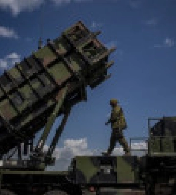 Украина получит ЗРК Patriot после Пасхи - Воздушные силы