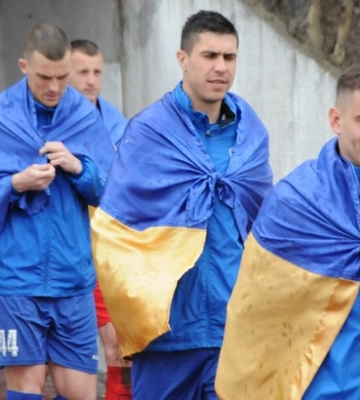 Перша ліга. Прикарпаття та Скорук грають внічию