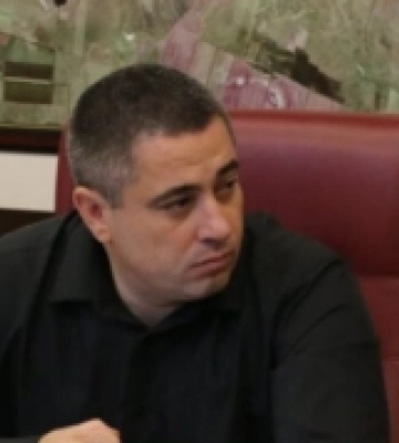 Поліцію в окупованому Скадовську очолив начальник управління ЖКГ в Керчі