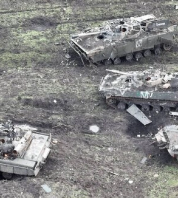 ЗСУ тримають позиції під Вугледаром і не дають росіянам наблизитися до Авдіївки, - оперативне угруповання &quot;Таврія&quot;