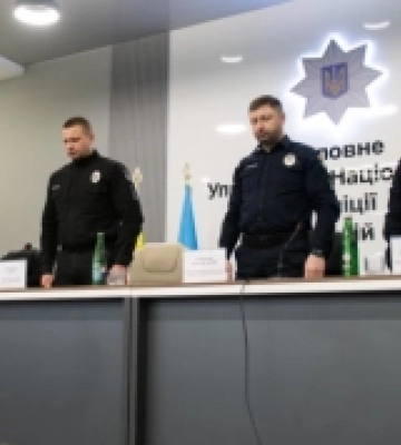У поліції Рівненської області відзначили працівників карного розшуку та ветеранів служби