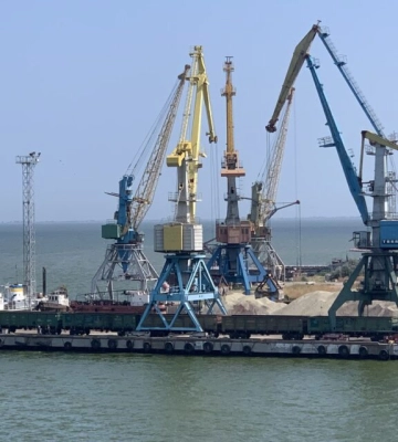 Фонд держмайна повторно виставить на приватизацію Білгород-Дністровський морський торговельний порт