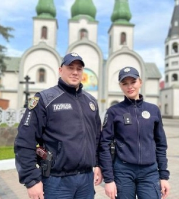 У великодні свята поліція Закарпаття посилено працюватиме