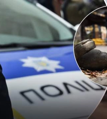Росіяни атакували дронами автомобілі поліції на Херсонщині: троє людей поранені