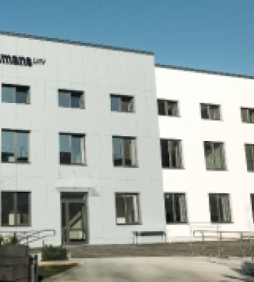 На Львівщині запрацював центр протезування та реабілітації Superhumans Center