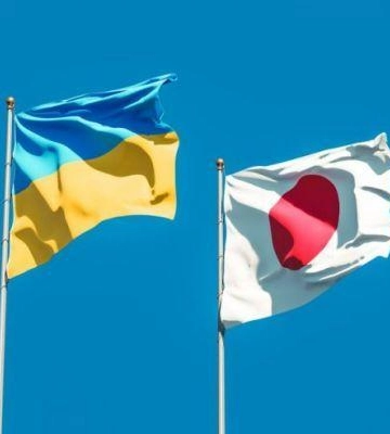 Україна отримає від Японії $400 мільйонів: на що підуть кошти