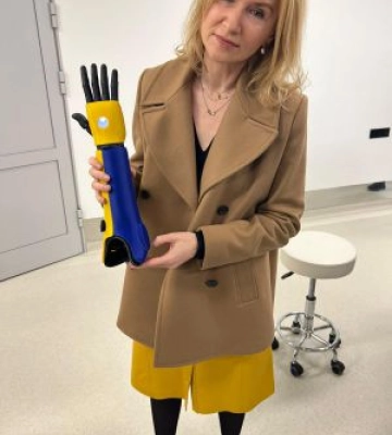 Перша клініка Superhumans Center розпочала роботу в Україні
