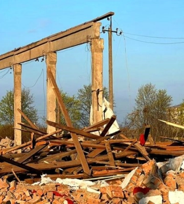 Росіяни атакували з безпілотників правоохоронців Херсонщини