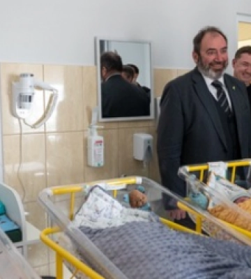 У регіональному центрі неонатального скринінгу у Львові провели вже 868 тисяч безоплатних генетичних досліджень