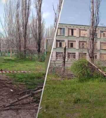 В канун Пасхи россияне убили в Херсоне маму и дочь