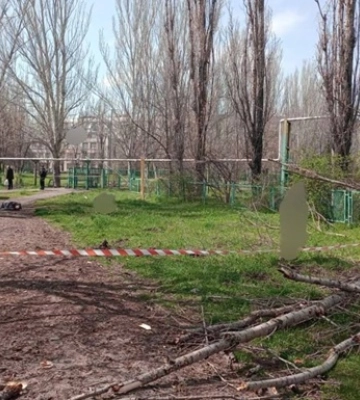 У Херсоні внаслідок обстрілу загинули мати та дочка