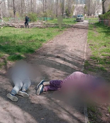 Внаслідок обстрілу окупантами Херсона загинули двоє жінок