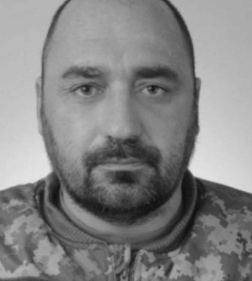 Під Бахмутом загинув Герой з Дніпропетровщини