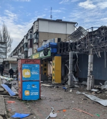 Двоє жінок загинули через обстріл Херсона – ОВА
