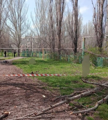 Російська армія вбила мати й дочку в Херсоні