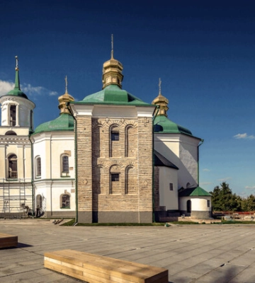 В Киево-Печерской Лавре откроют доступ к храму, закрытому уже много лет