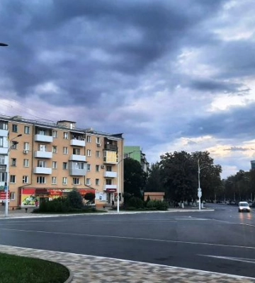 Місто на Одещині ввійшло в трійку лідерів серед міст України з найчистішим повітрям