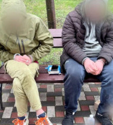 У Бучі викрили двох наркоділків з “товаром” на мільйон 