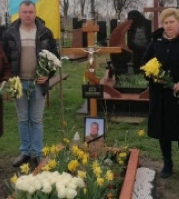 Загиблому захиснику з Корецької громади могло б виповнитися 40 років
