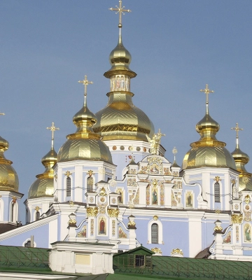 Прогноз погоды на 16 апреля в Украине