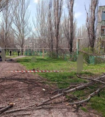 Думали, що в безпеці, – активіст розповів деталі смертельної атаки росіян по Херсону