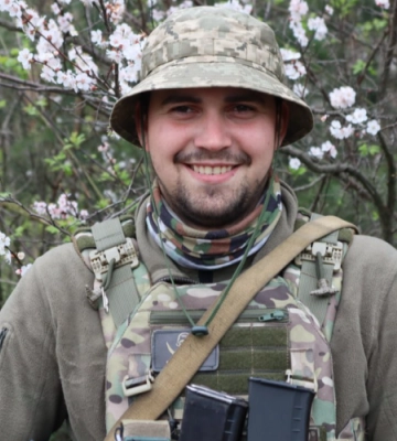 Знову трагічна новина: на Донеччині загинув військовий із Рівненщини