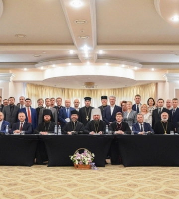 Рада Церков підтримала законопроєкт про заборону релігійних організацій, пов&#039;язаних з Росією