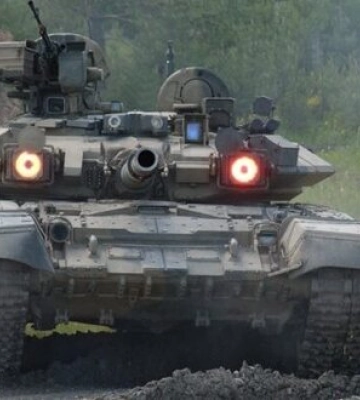 ВСУ уничтожили новый российский танк Т-90 на Лимано-Купянском направлении, - Череватый