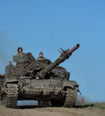 ЗСУ знищили район зосередження артилерії та склад боєприпасів окупантів – Генштаб