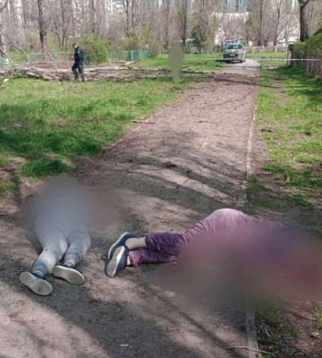 У Херсоні через обстріл окупантів загинули мати та донька