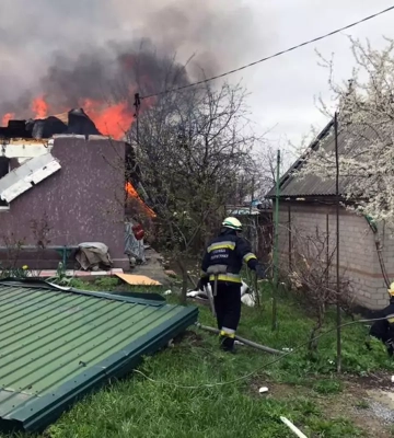 У Дніпрі у приватному будинку пролунав вибух: загинула людина