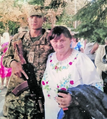 «Душа із моїми синами, які боронять Україну»: історія мами 13 дітей з Луцької громади