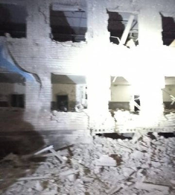 Росіяни вдарили з авіації по Сумщині та Чернігівщині: поранено мирного