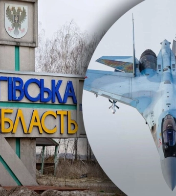 РФ в Пасхальную ночь ударила по Сумщине и Черниговщине