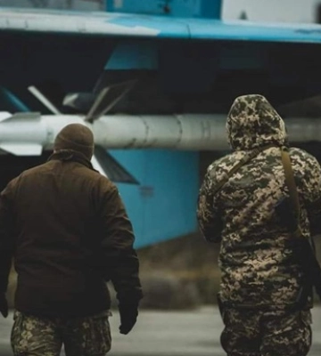 ВСУ отбили более 60 вражеских атак и сбили Су-25