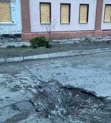 Ворог продовжує обстрілювати Харківщину, - ОВА