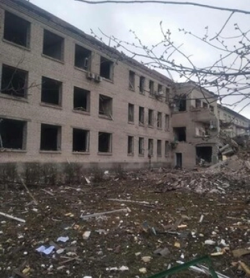 Минулої доби ворог випустив по Херсонщині понад 400 снарядів. Є загиблі та поранені