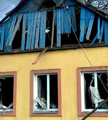 Минулої доби ворог випустив по Херсонщині понад 400 снарядів. Є загиблі та поранені