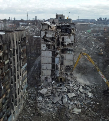 Ничего святого — россия атаковала Украину даже в ночь Пасхи, в Николаевской области погибли двое подростков