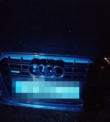У Луцьку любителя їзди без прав та під наркотиками оштрафували на 34 тисячі