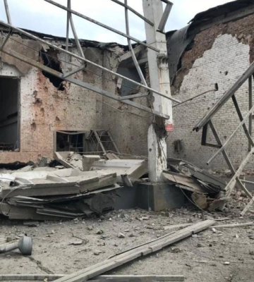У Запоріжжі пролунав вибух – ЗМІ