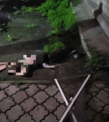 У Дніпрі 3-річна дитина випала з вікна 5-го поверху