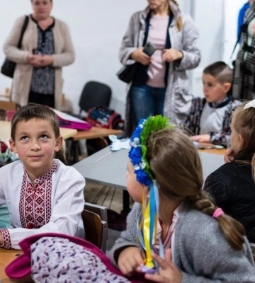 На Миколаївщині батьки можуть обирати форму навчання для дітей у школах