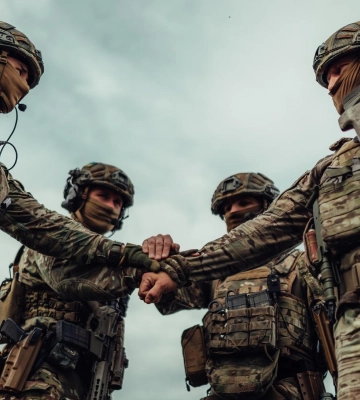 Привітання начальника Полтавської обласної військової адміністрації з Великоднем