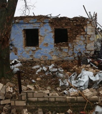 Оборона України. Ситуація в регіонах станом на 16 квітня