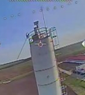 Бойцы теробороны самодельным дроном выбили &quot;око Мордора&quot;, комплекс врага Муром-П – видео