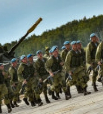 РФ перебрасывает в Бахмут подразделения Воздушно-десантных войск — ISW
