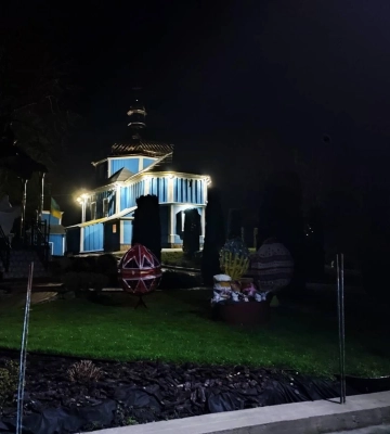 Великодня ніч минула на Рівненщині без порушень