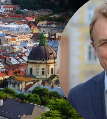 Велика єдність та любов, – Садовий розповів, як святкують Великдень у Львові